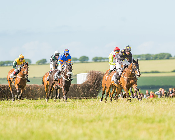 Open Maiden Race