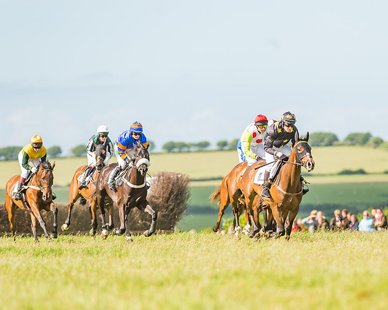 Open Maiden Race