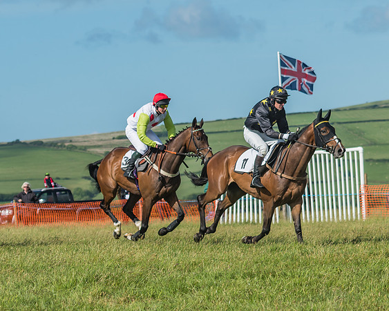 Open Maiden Race