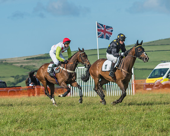 Open Maiden Race