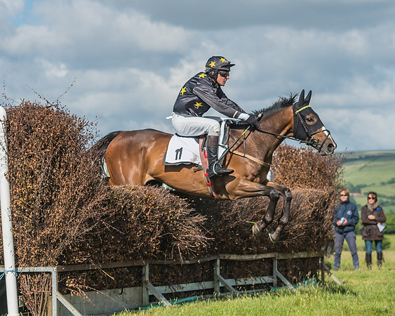 Open Maiden Race