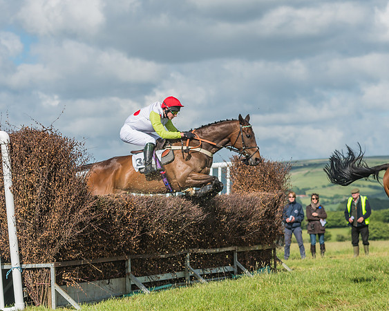 Open Maiden Race
