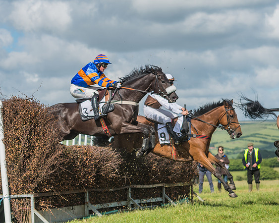 Open Maiden Race