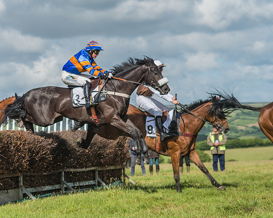 Open Maiden Race