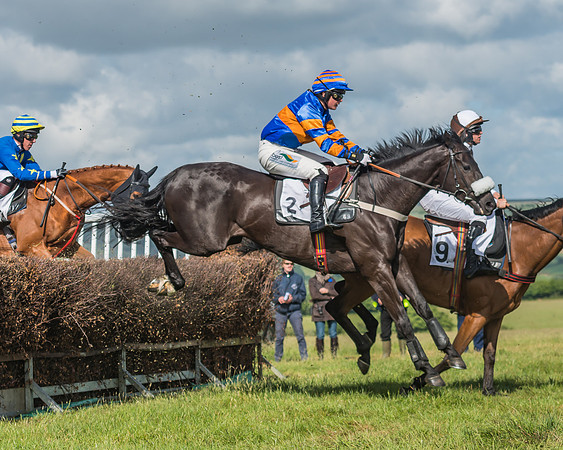 Open Maiden Race
