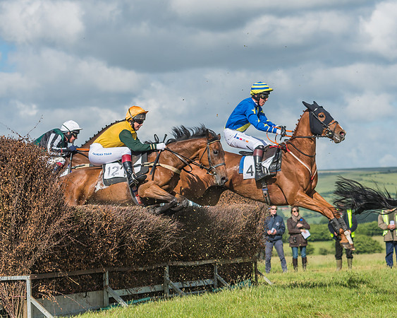 Open Maiden Race