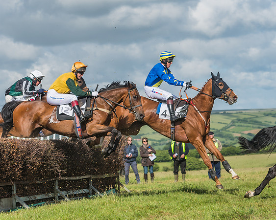 Open Maiden Race