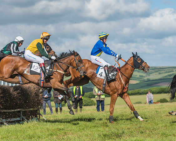 Open Maiden Race