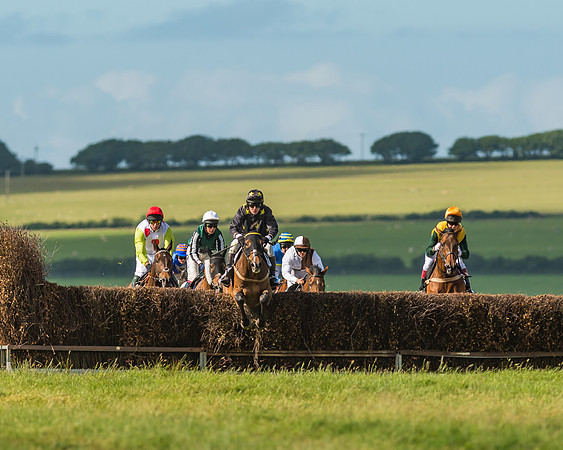 Open Maiden Race