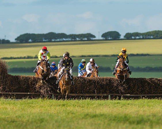 Open Maiden Race