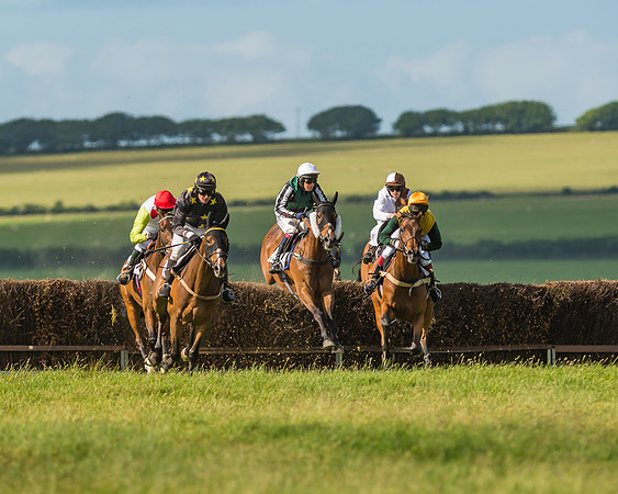 Open Maiden Race