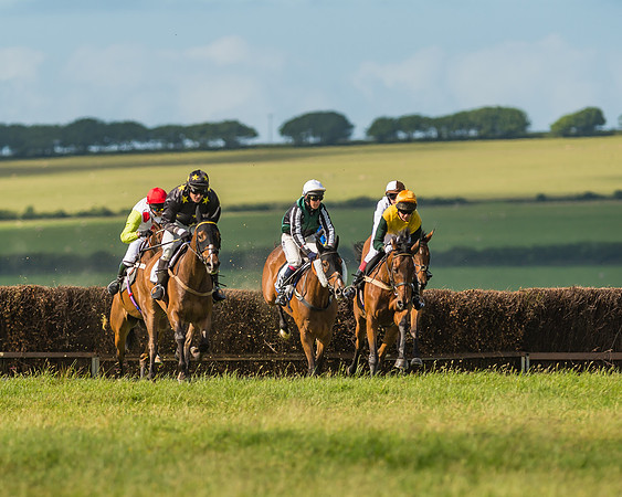 Open Maiden Race