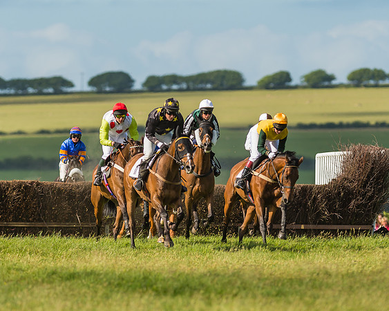 Open Maiden Race