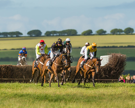 Open Maiden Race