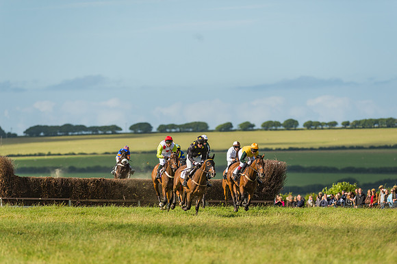 Open Maiden Race