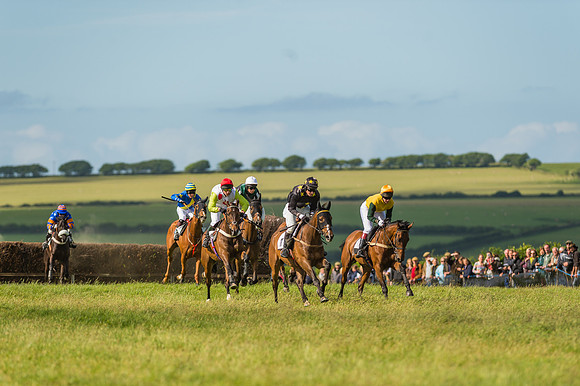Open Maiden Race
