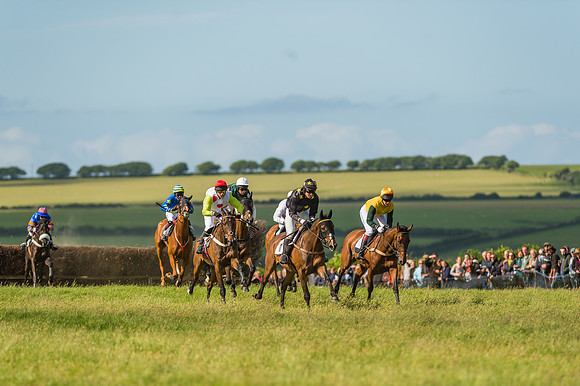 Open Maiden Race