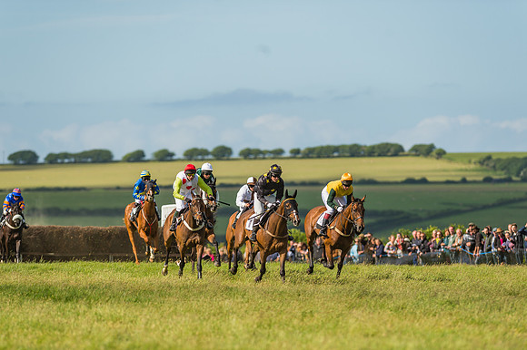Open Maiden Race