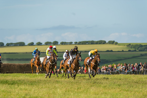Open Maiden Race