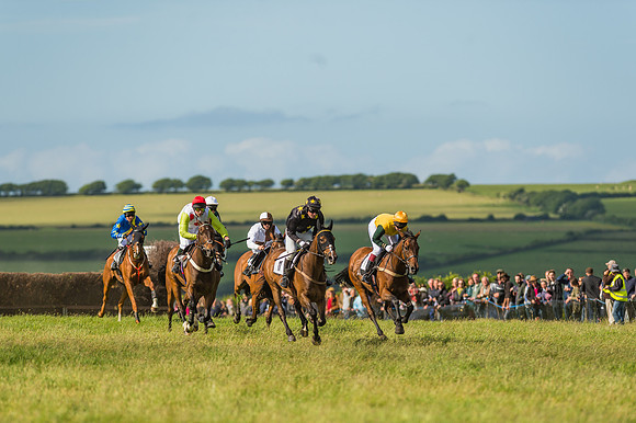 Open Maiden Race