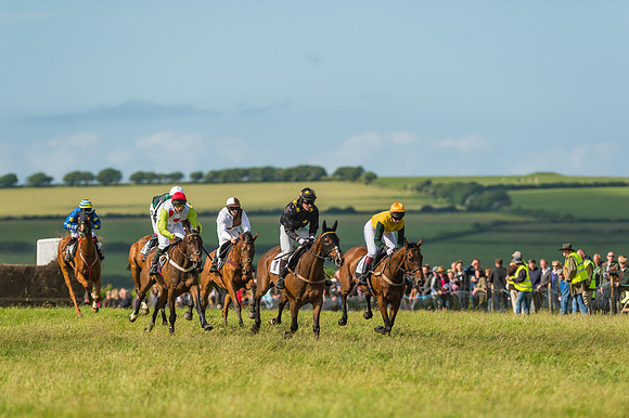Open Maiden Race