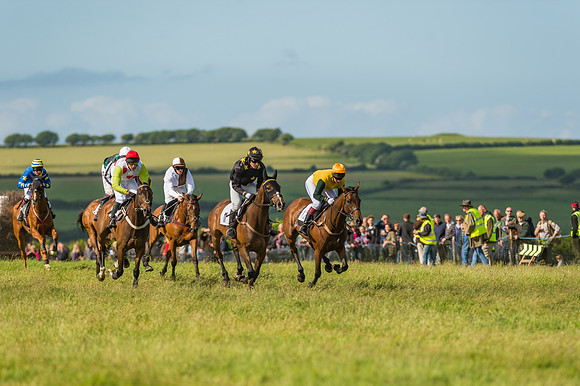 Open Maiden Race