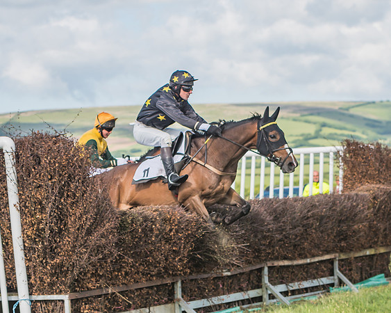 Open Maiden Race