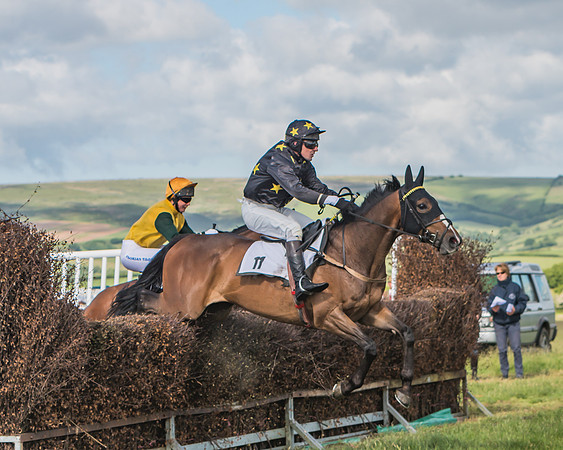Open Maiden Race