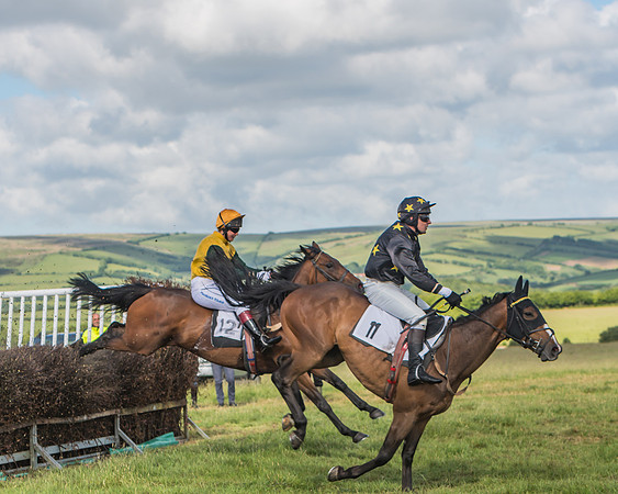 Open Maiden Race