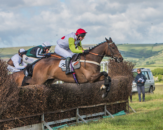 Open Maiden Race