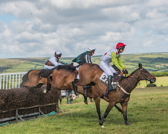 Open Maiden Race