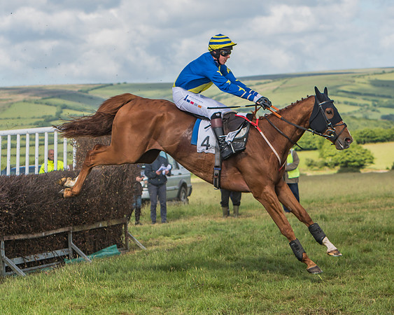 Open Maiden Race