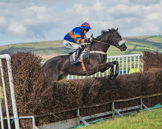 Open Maiden Race