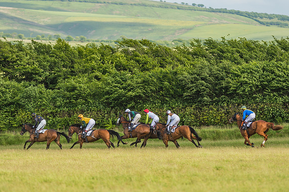 Open Maiden Race