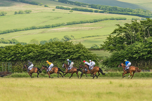 Open Maiden Race