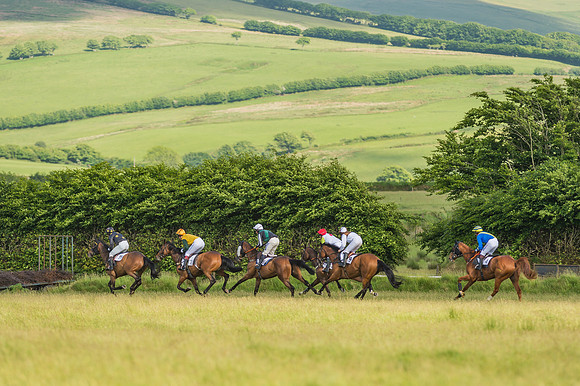 Open Maiden Race