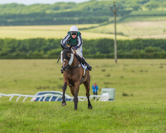 Open Maiden Race