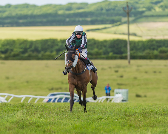 Open Maiden Race
