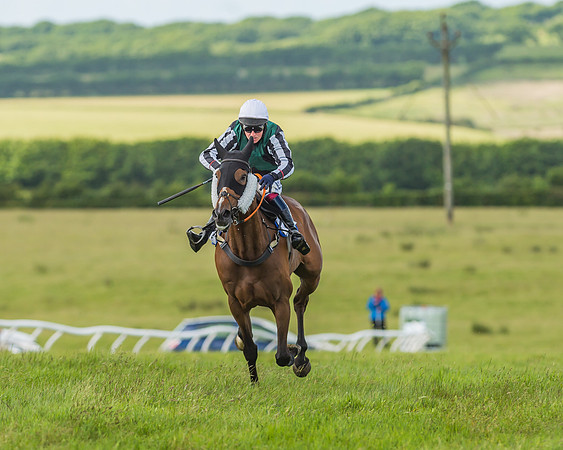 Open Maiden Race