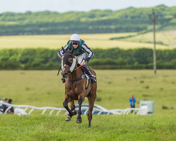 Open Maiden Race