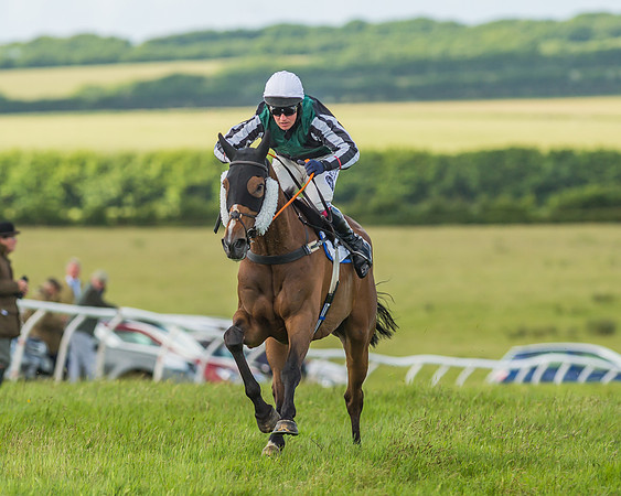 Open Maiden Race