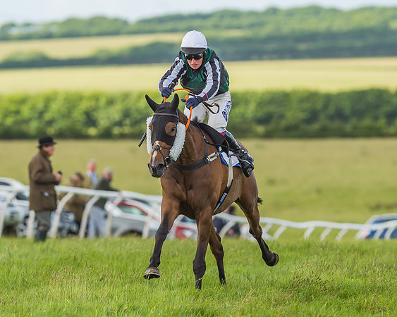 Open Maiden Race