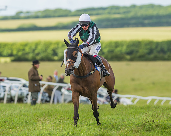 Open Maiden Race