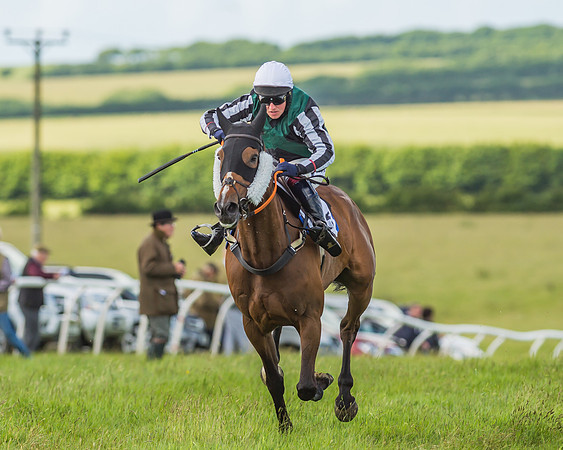 Open Maiden Race