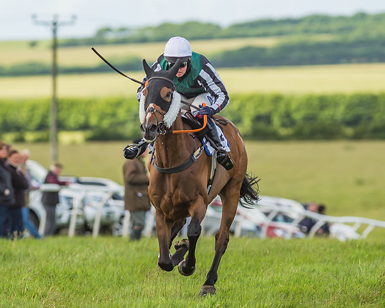 Open Maiden Race