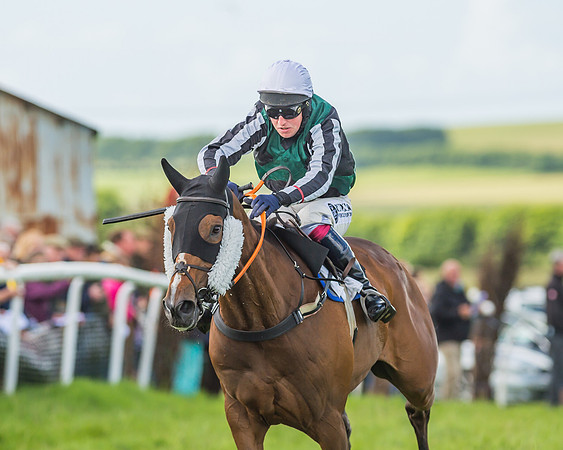Open Maiden Race