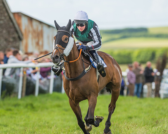 Open Maiden Race