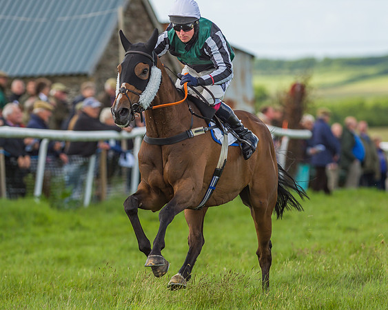 Open Maiden Race