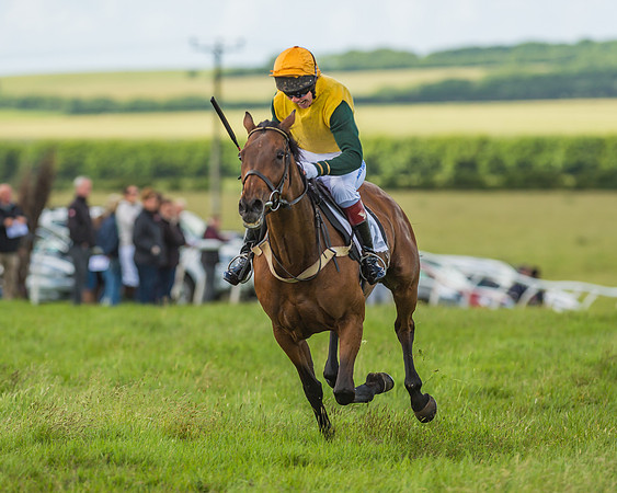 Open Maiden Race