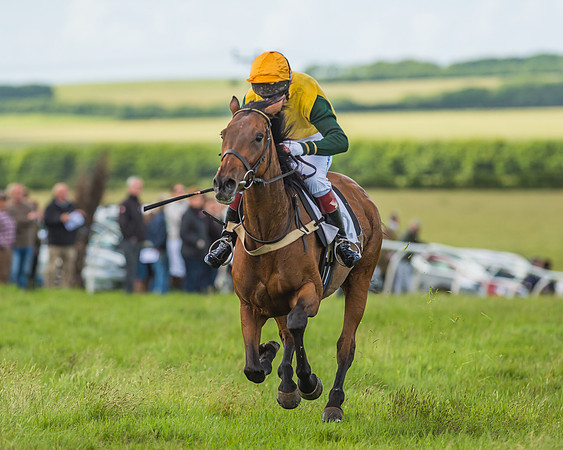 Open Maiden Race